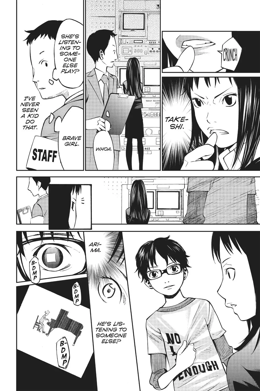 Shigatsu wa Kimi no Uso - Chapter 12 - Page 35
