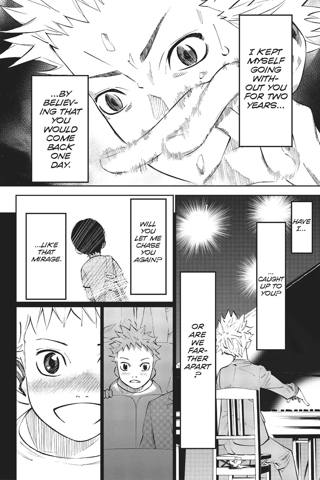Shigatsu wa Kimi no Uso - Chapter 12 - Page 39