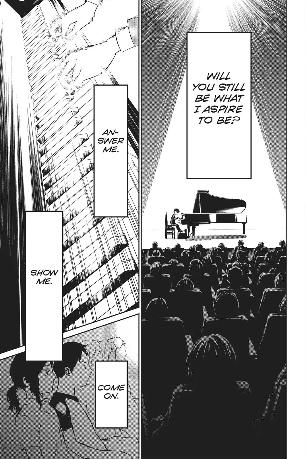 Shigatsu wa Kimi no Uso - Chapter 12 - Page 40