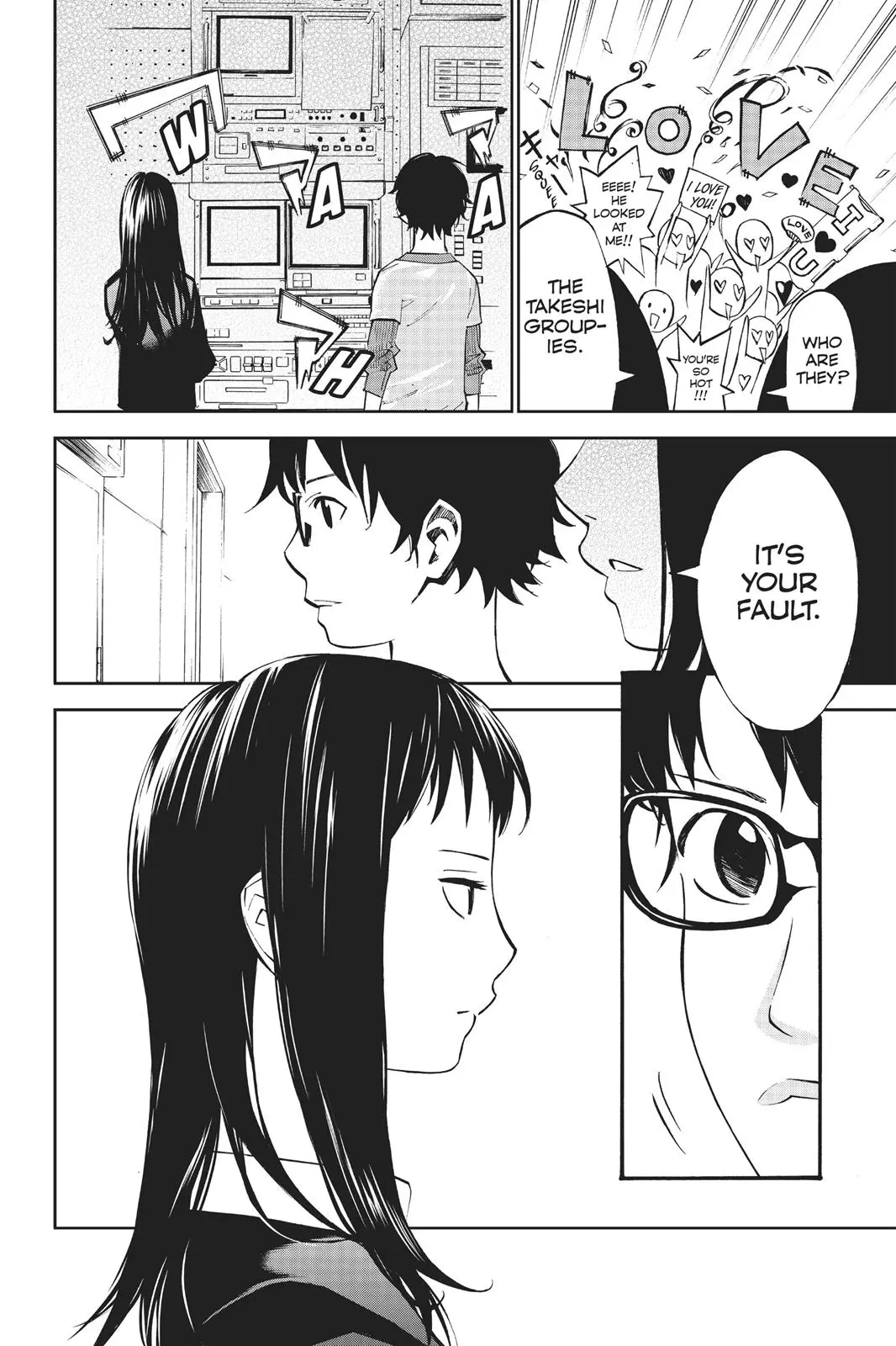 Shigatsu wa Kimi no Uso - Chapter 13 - Page 10