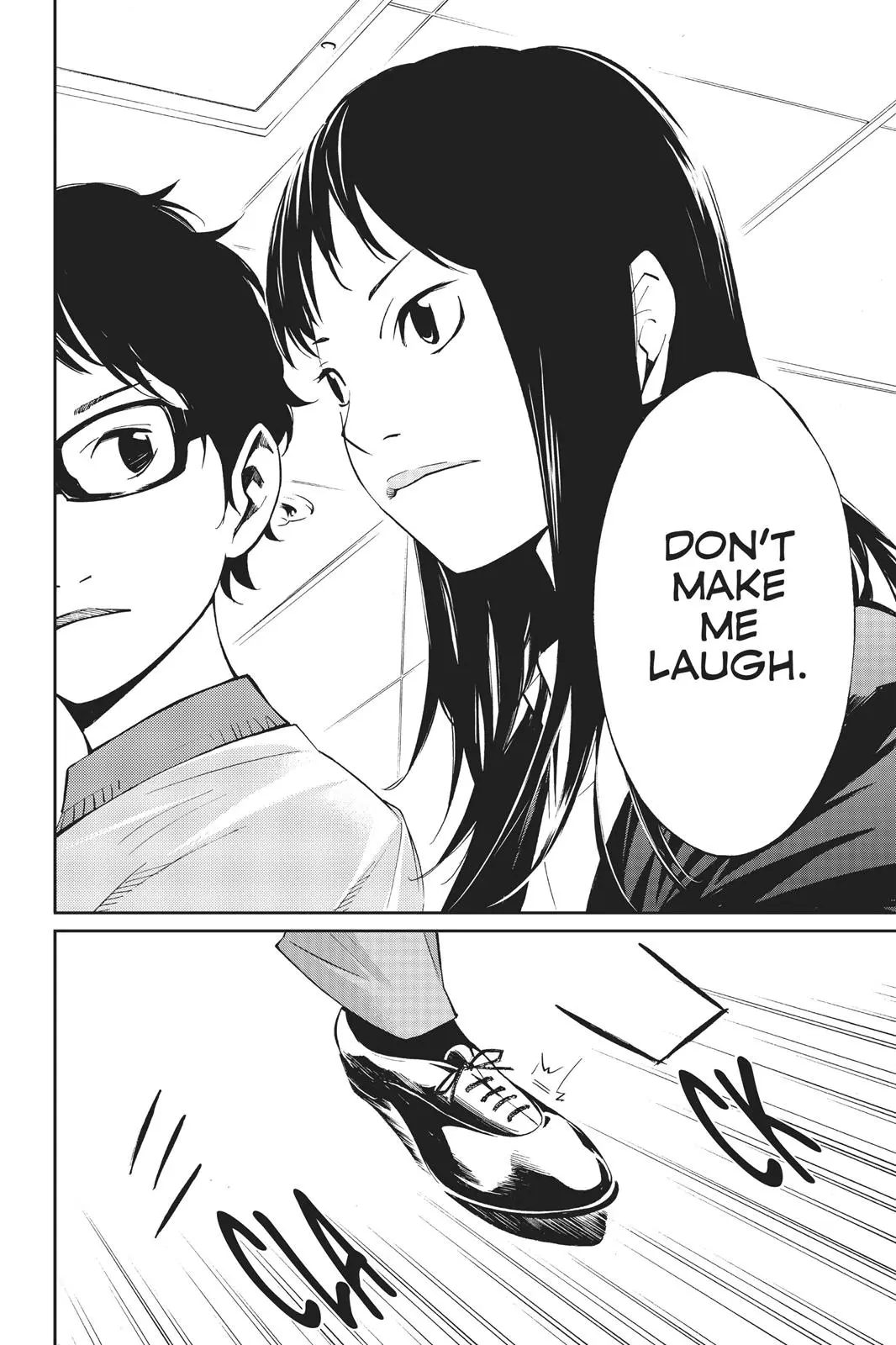 Shigatsu wa Kimi no Uso - Chapter 13 - Page 12