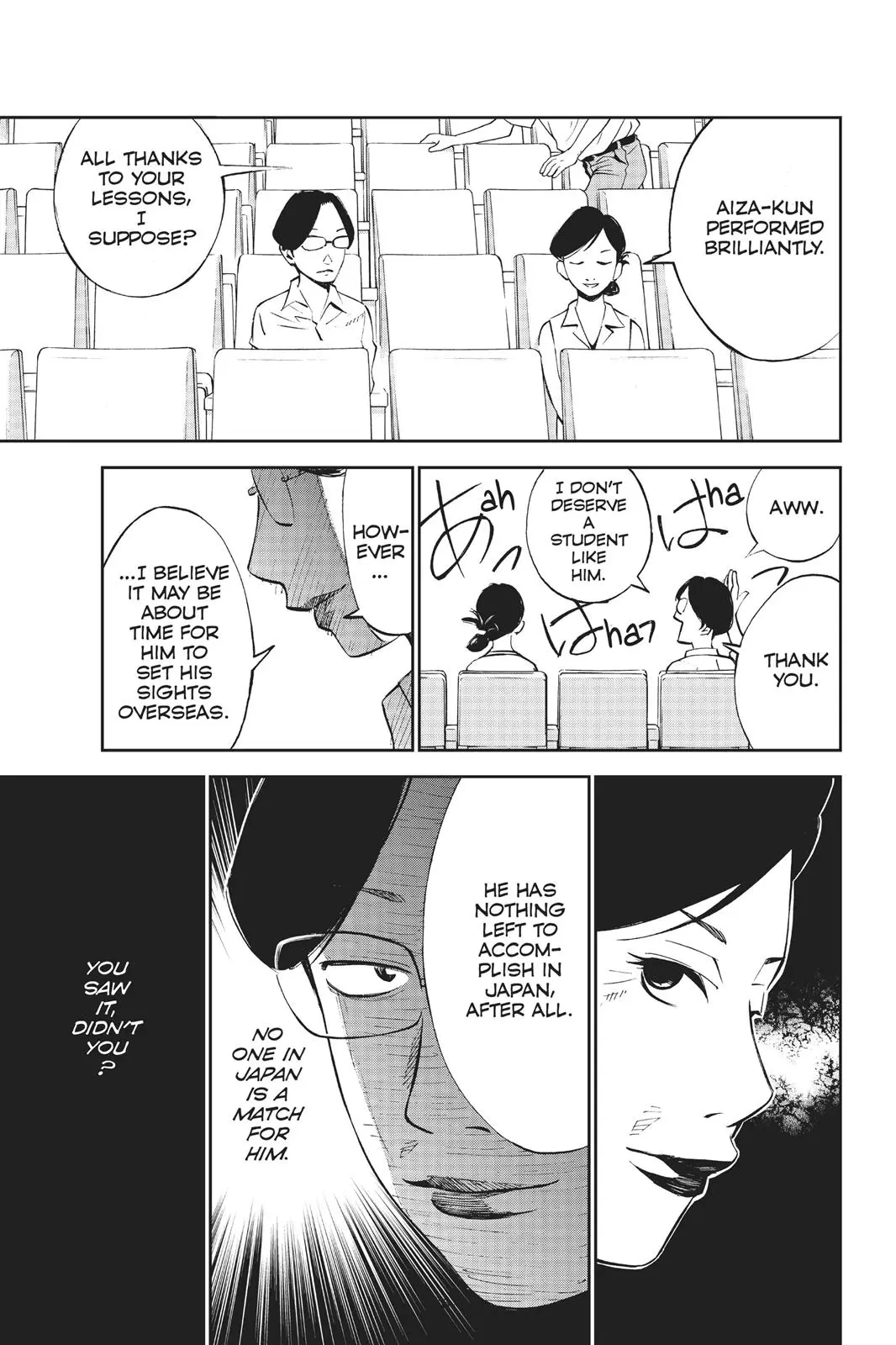 Shigatsu wa Kimi no Uso - Chapter 13 - Page 21