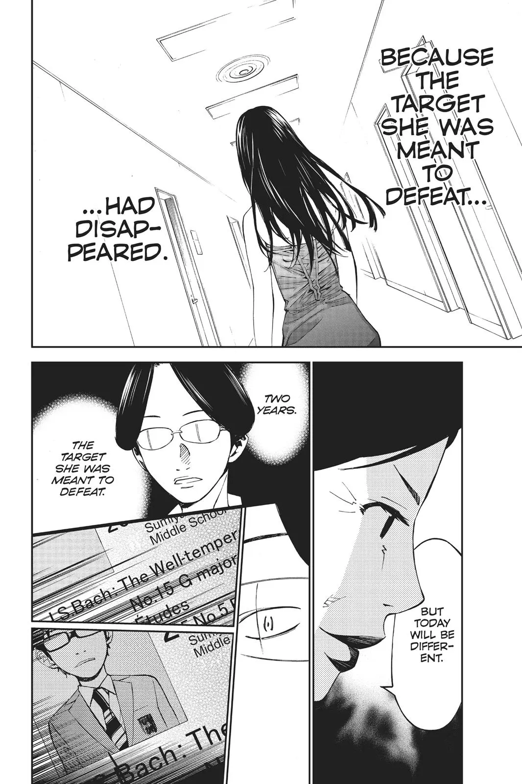 Shigatsu wa Kimi no Uso - Chapter 13 - Page 24