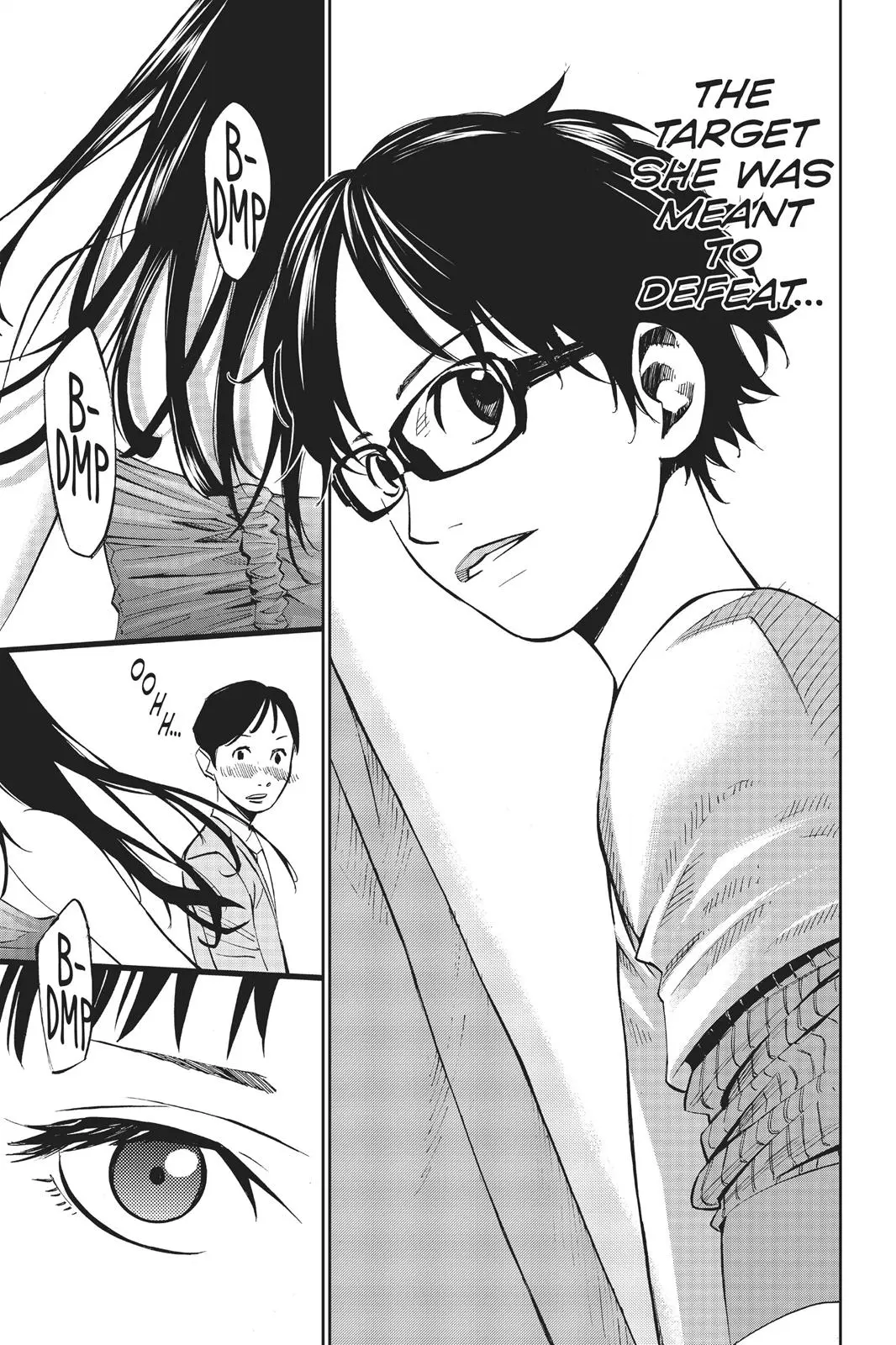 Shigatsu wa Kimi no Uso - Chapter 13 - Page 25