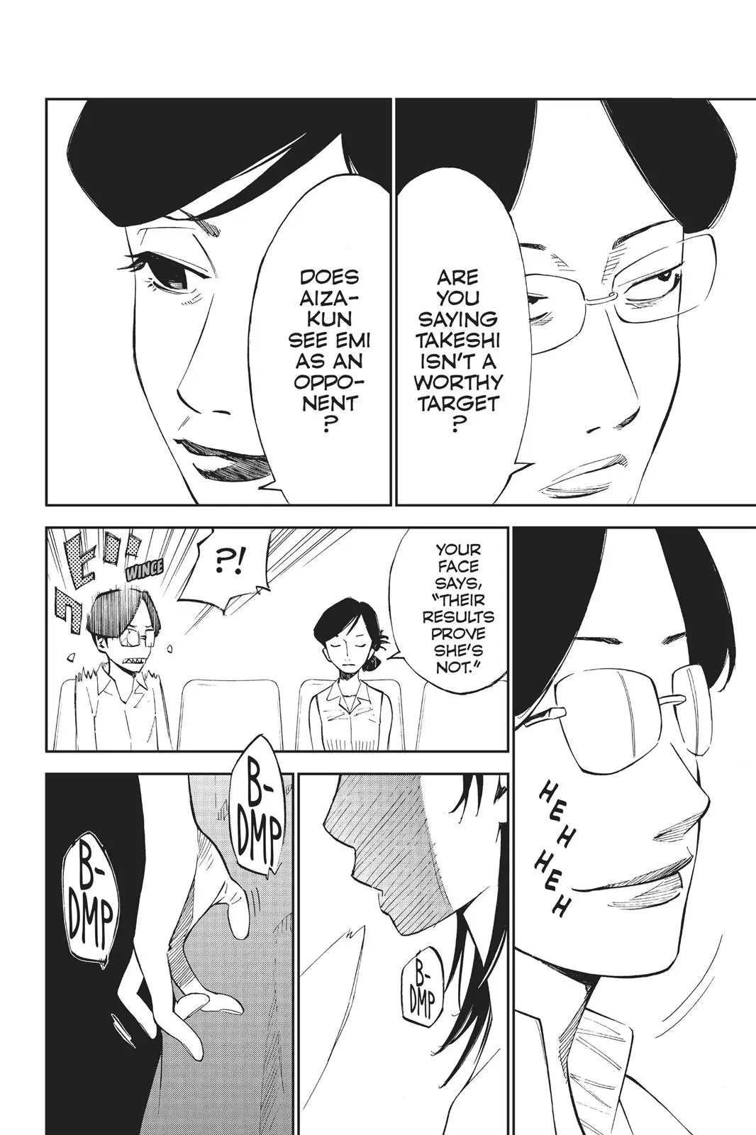 Shigatsu wa Kimi no Uso - Chapter 13 - Page 26
