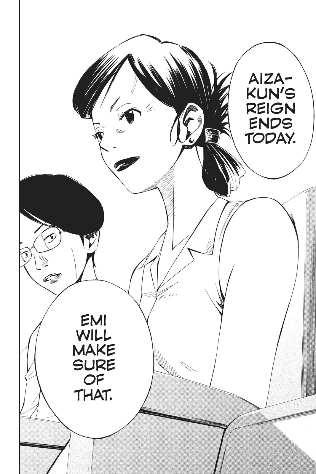Shigatsu wa Kimi no Uso - Chapter 13 - Page 28