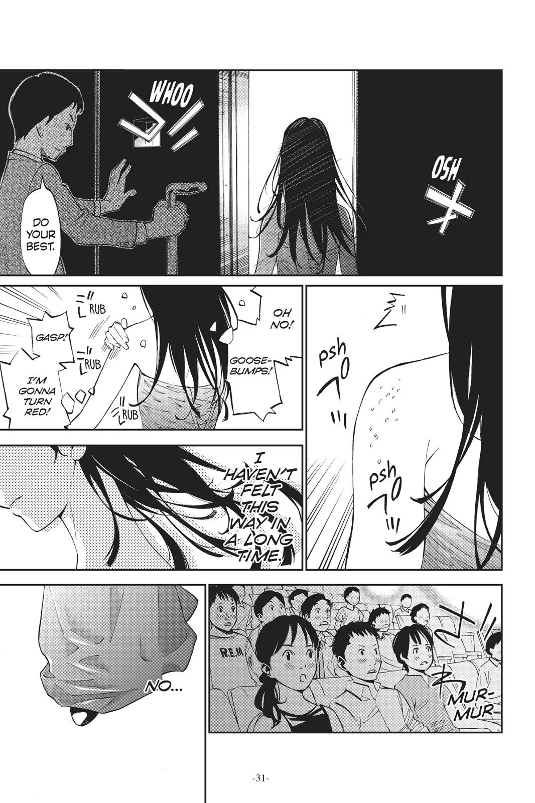 Shigatsu wa Kimi no Uso - Chapter 13 - Page 29