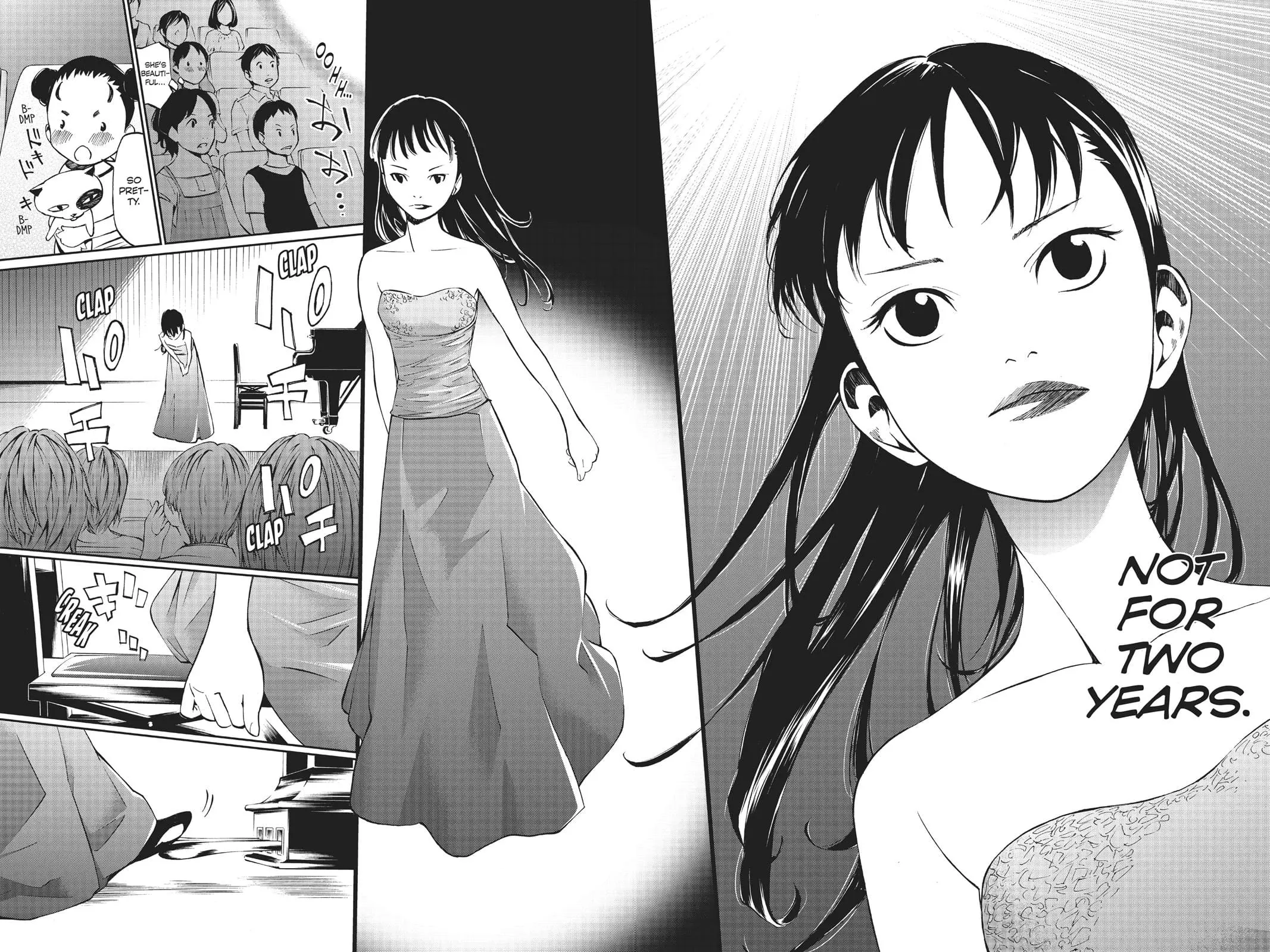 Shigatsu wa Kimi no Uso - Chapter 13 - Page 30