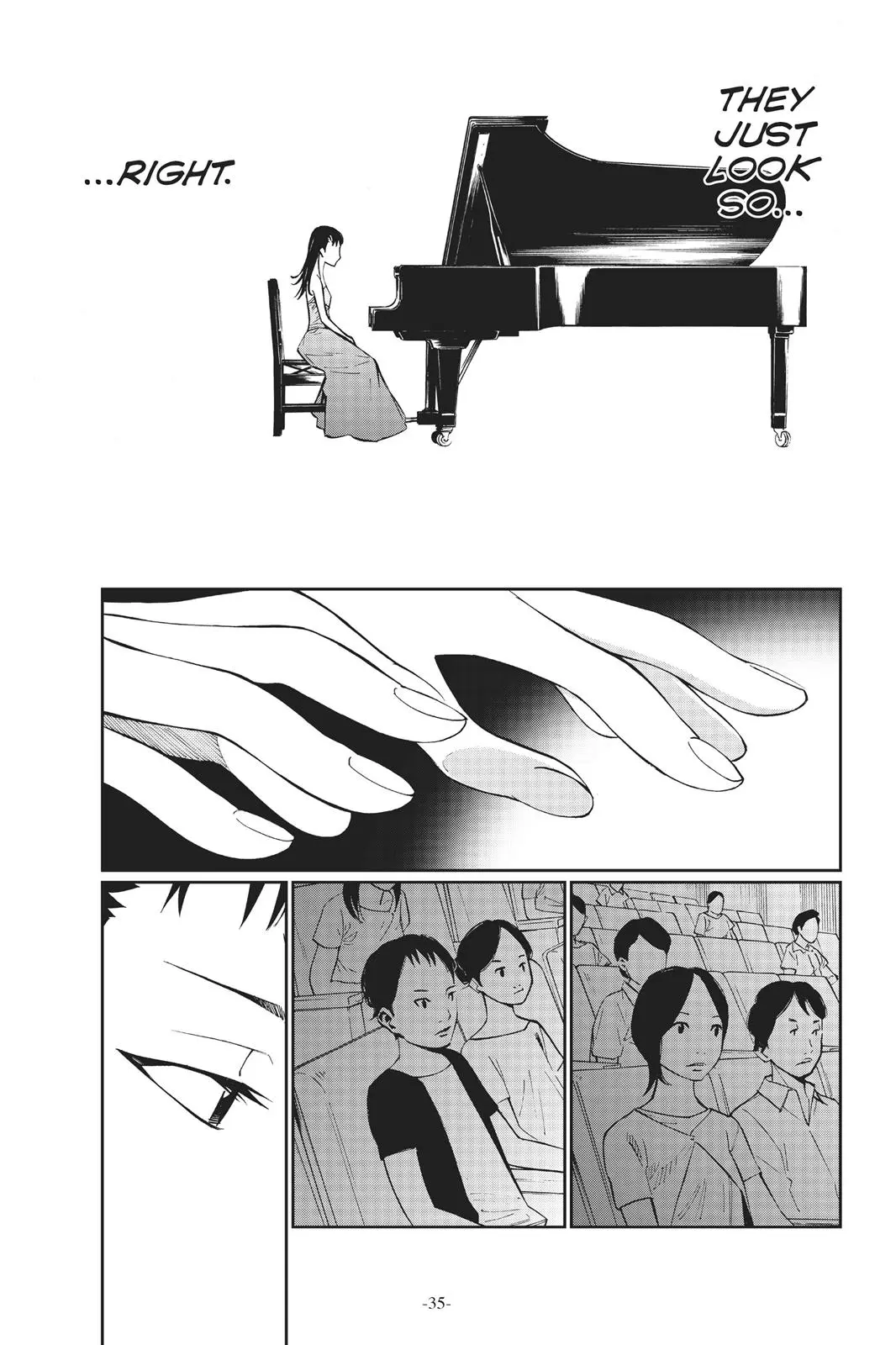 Shigatsu wa Kimi no Uso - Chapter 13 - Page 32