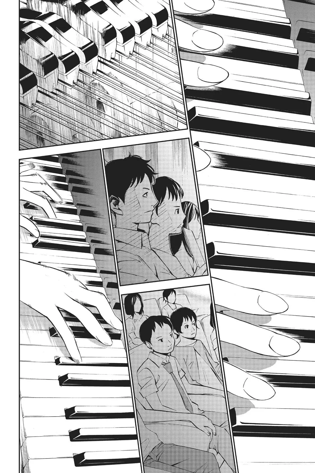 Shigatsu wa Kimi no Uso - Chapter 13 - Page 33