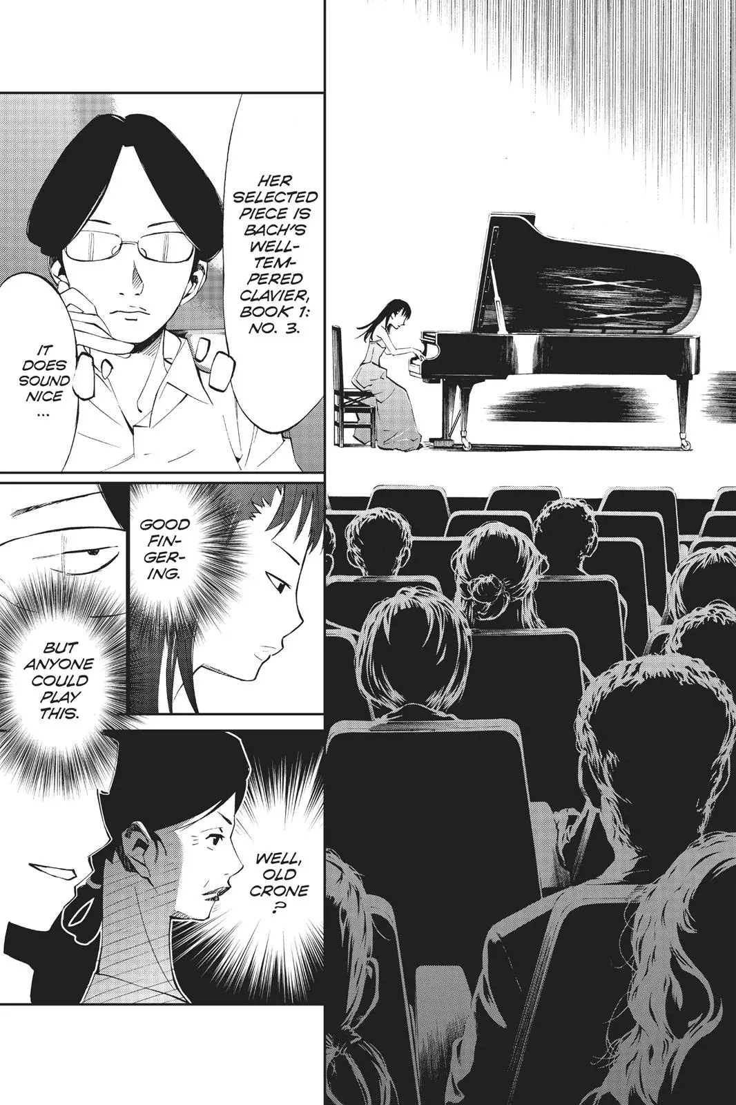 Shigatsu wa Kimi no Uso - Chapter 13 - Page 34