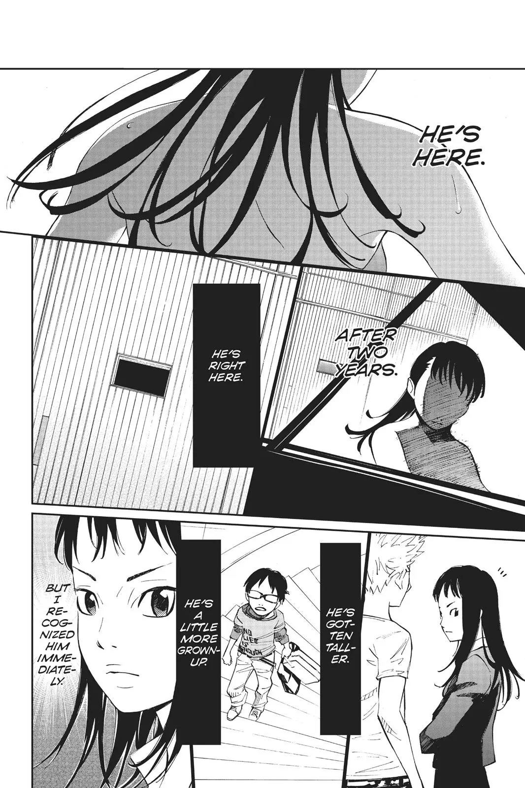 Shigatsu wa Kimi no Uso - Chapter 13 - Page 39
