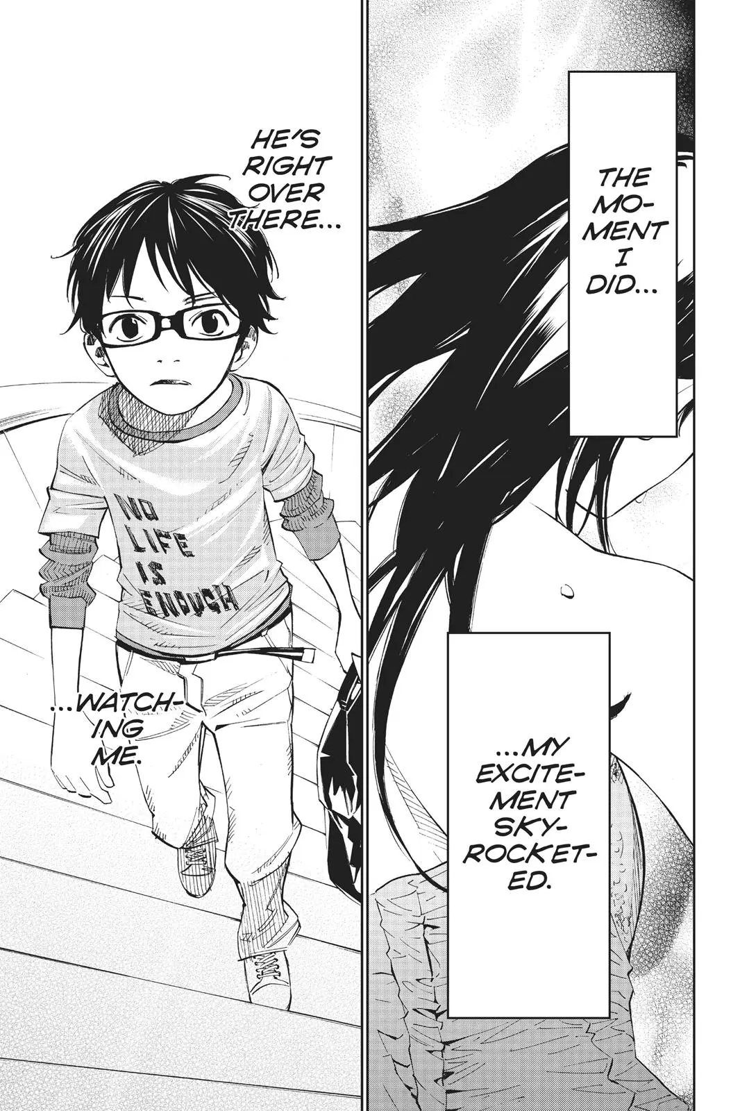 Shigatsu wa Kimi no Uso - Chapter 13 - Page 40
