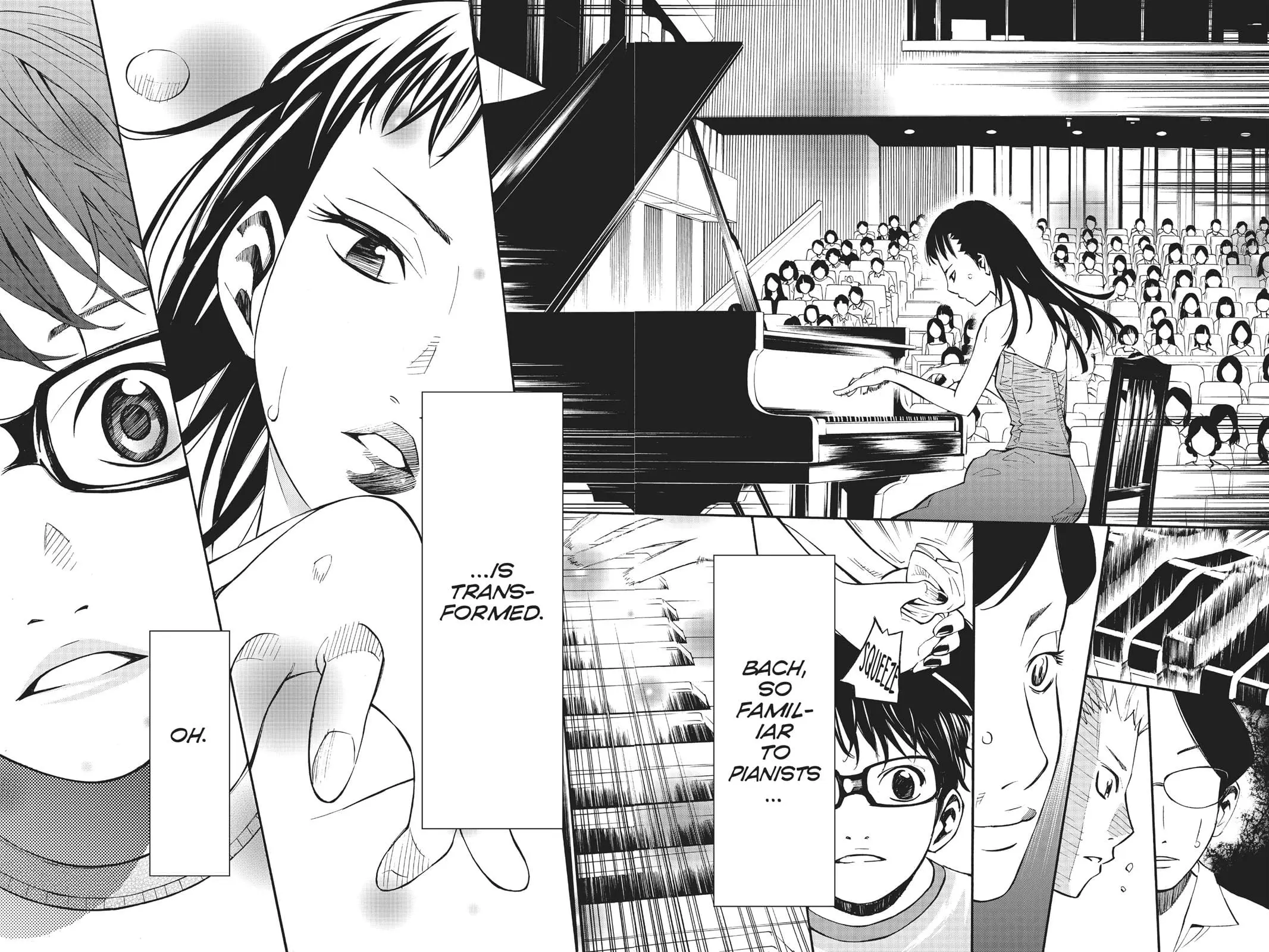Shigatsu wa Kimi no Uso - Chapter 13 - Page 43