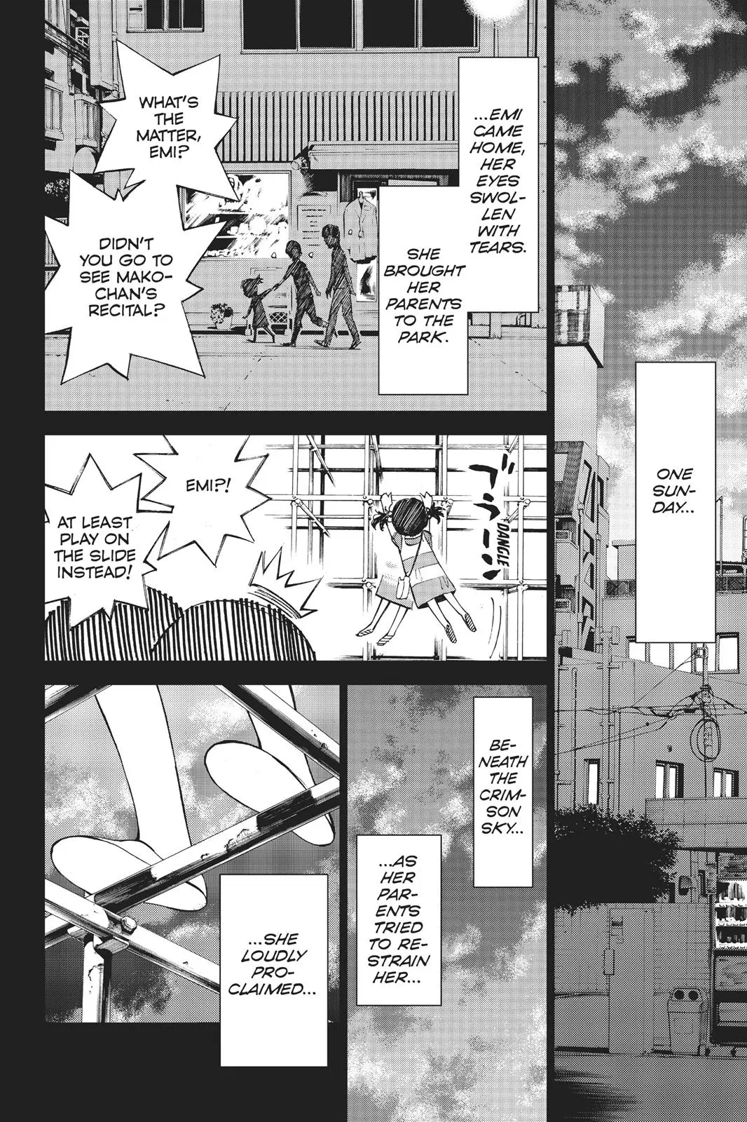 Shigatsu wa Kimi no Uso - Chapter 14 - Page 2