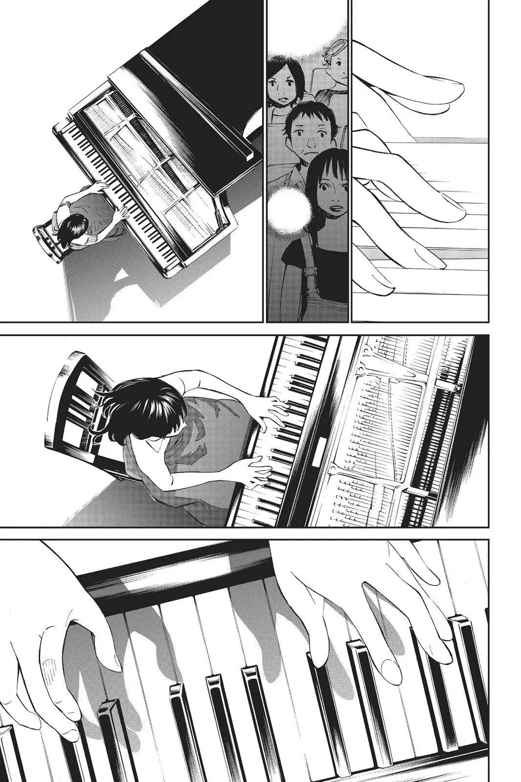 Shigatsu wa Kimi no Uso - Chapter 14 - Page 5