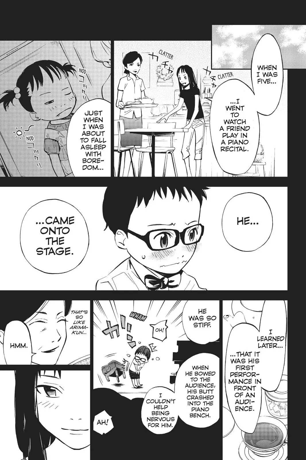Shigatsu wa Kimi no Uso - Chapter 14 - Page 9