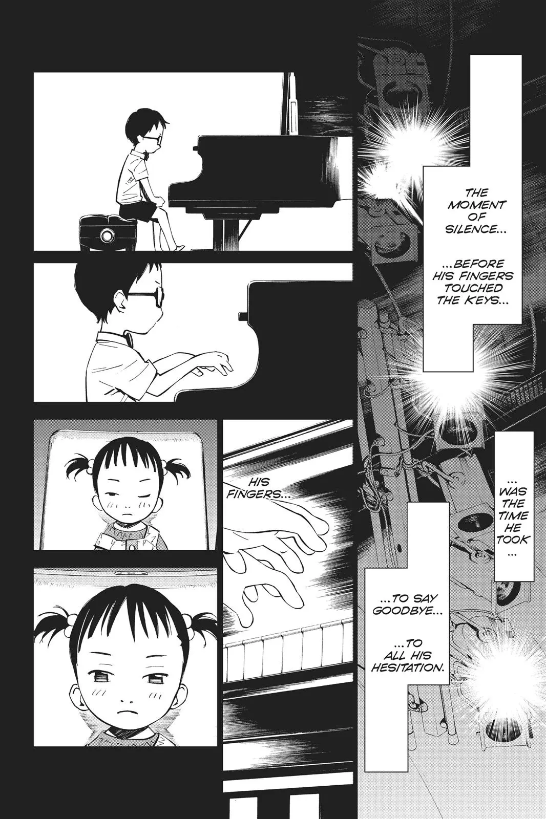Shigatsu wa Kimi no Uso - Chapter 14 - Page 10