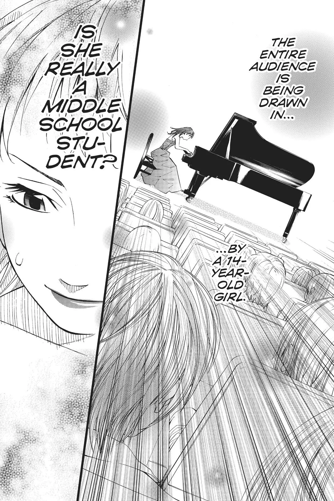 Shigatsu wa Kimi no Uso - Chapter 14 - Page 14