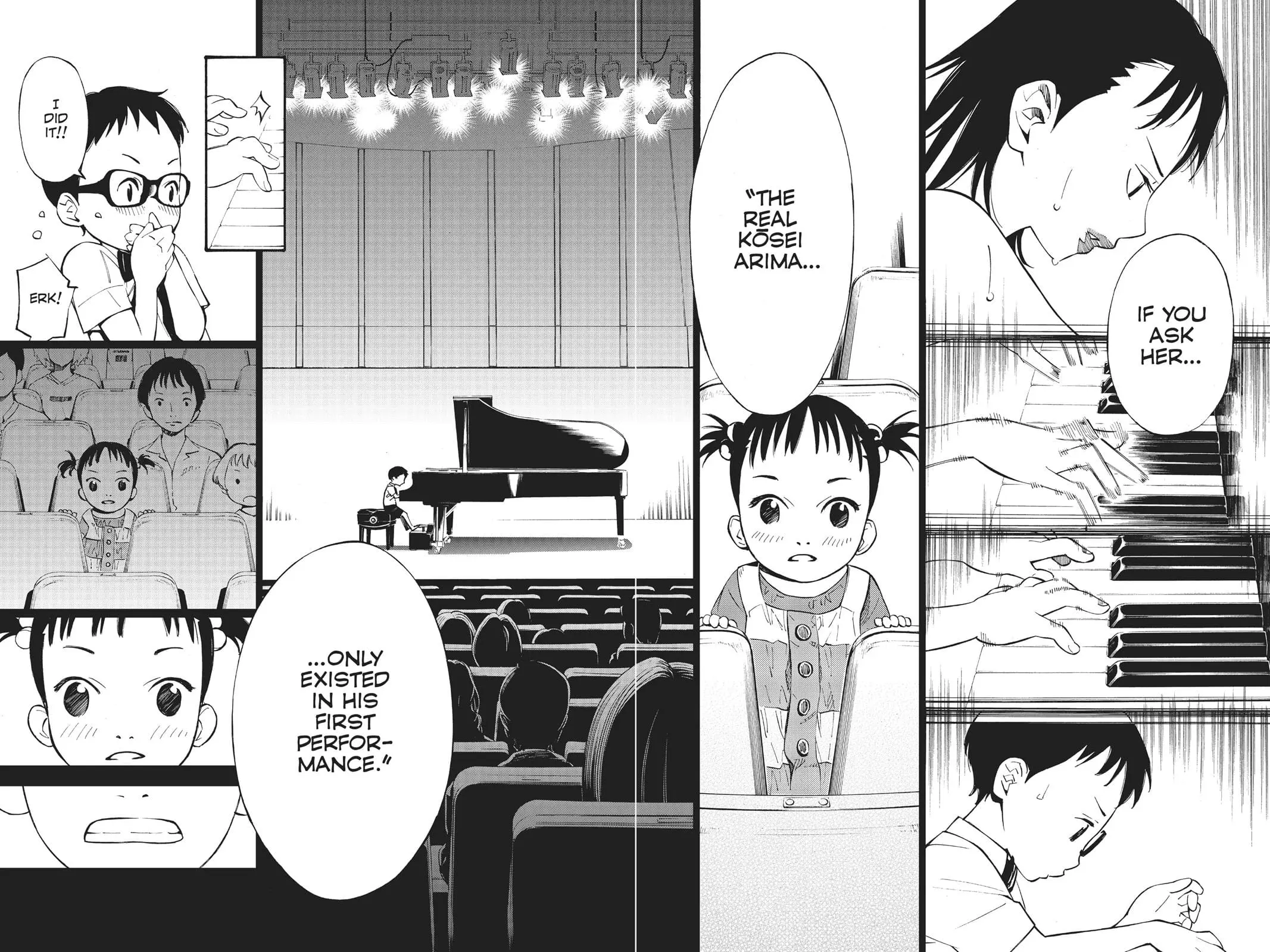 Shigatsu wa Kimi no Uso - Chapter 14 - Page 17