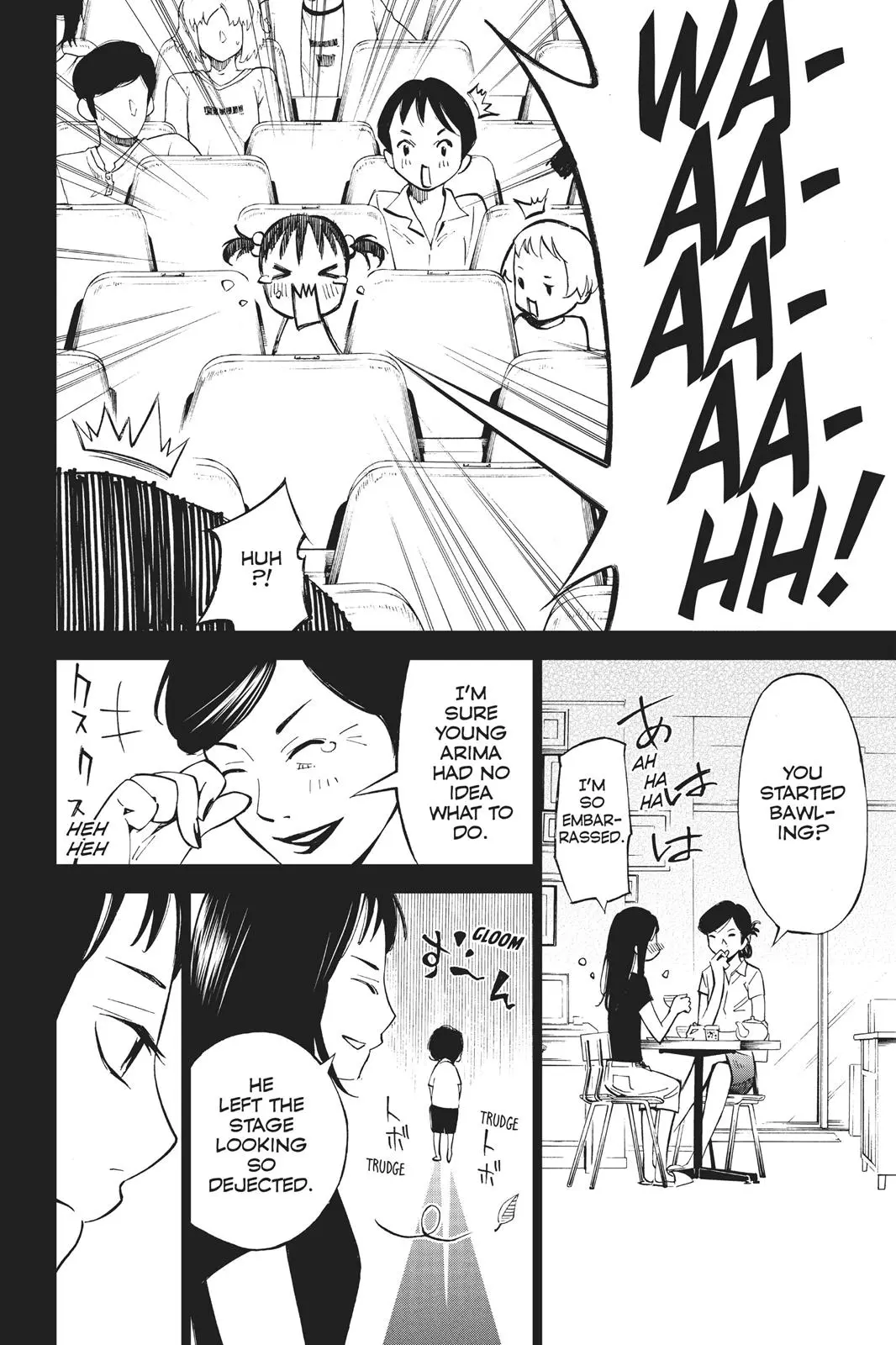 Shigatsu wa Kimi no Uso - Chapter 14 - Page 18