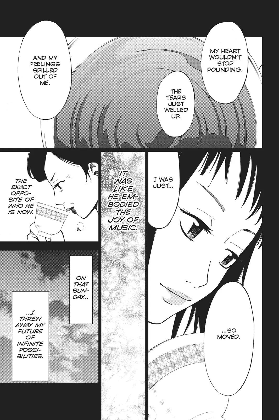 Shigatsu wa Kimi no Uso - Chapter 14 - Page 19