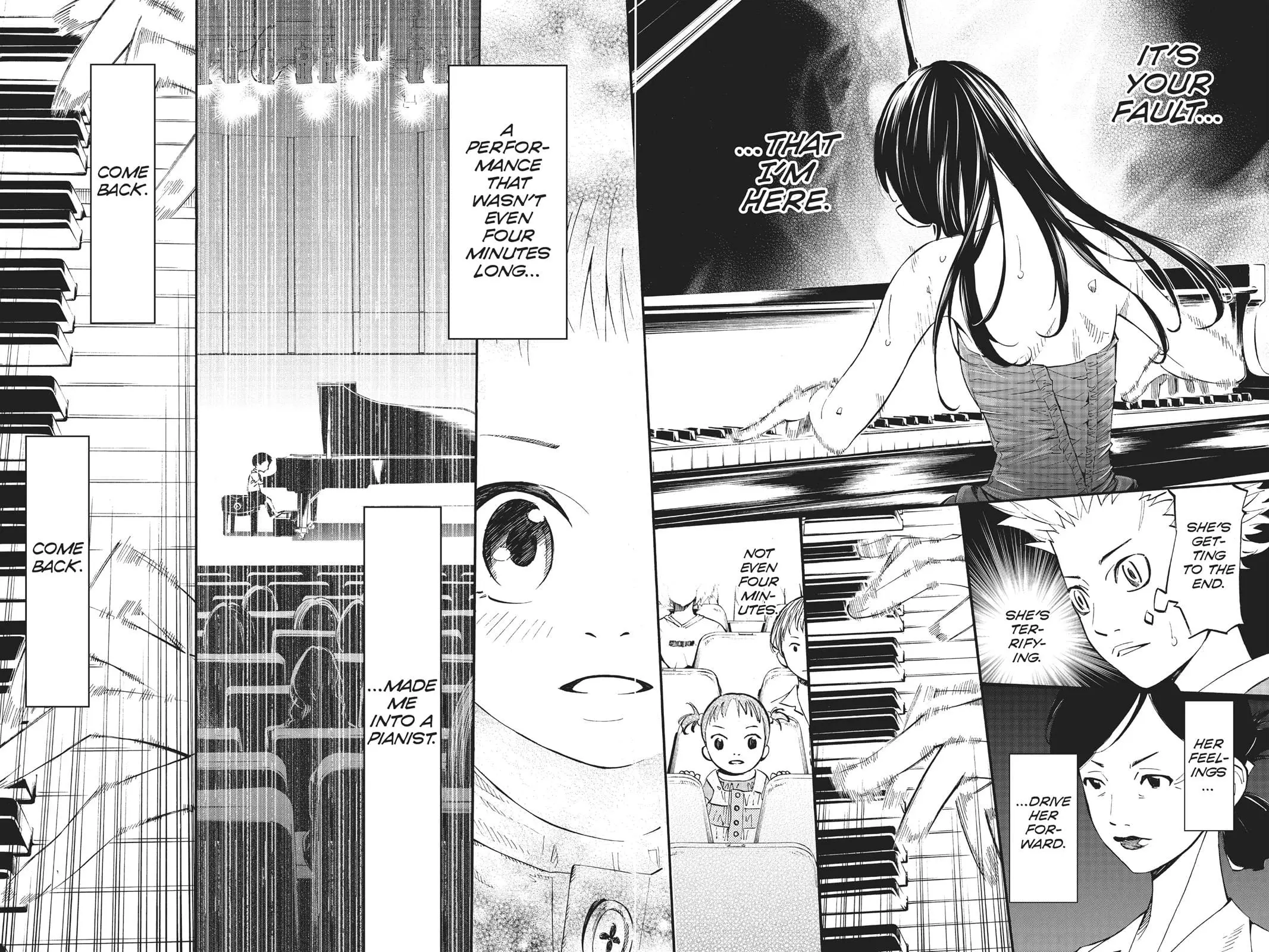 Shigatsu wa Kimi no Uso - Chapter 14 - Page 25