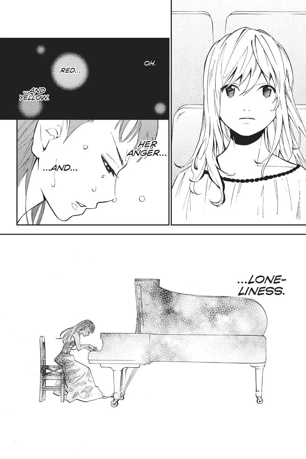Shigatsu wa Kimi no Uso - Chapter 14 - Page 28