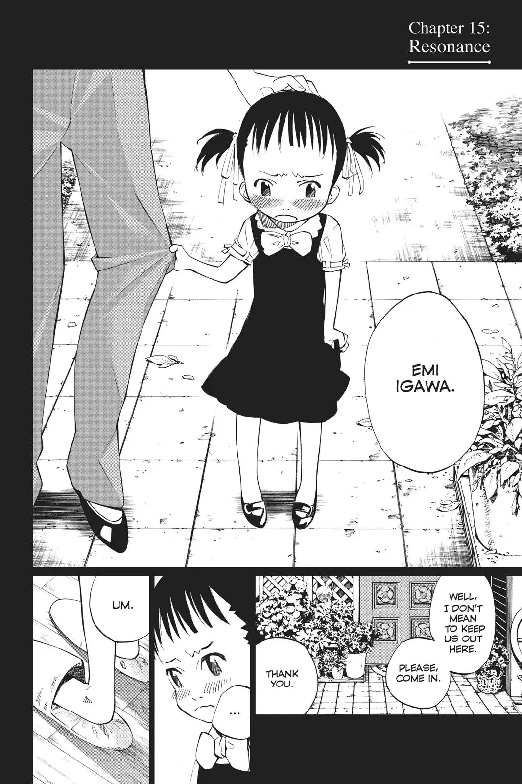 Shigatsu wa Kimi no Uso - Chapter 15 - Page 2