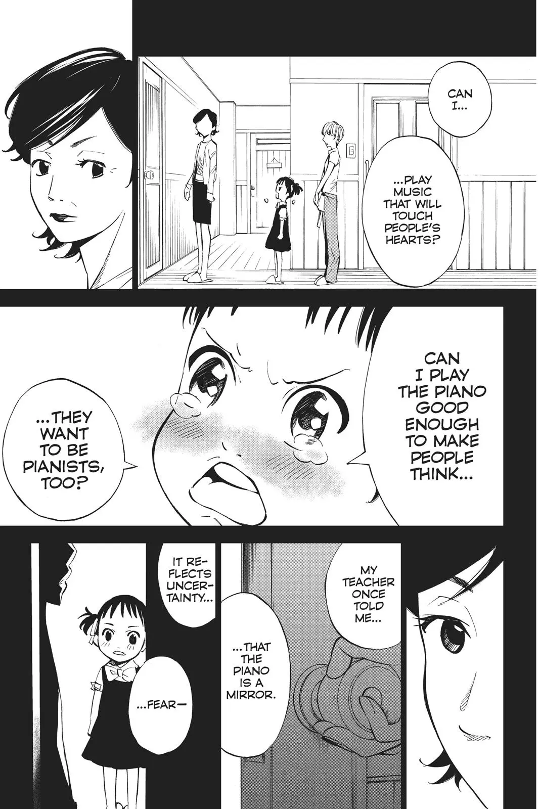 Shigatsu wa Kimi no Uso - Chapter 15 - Page 3