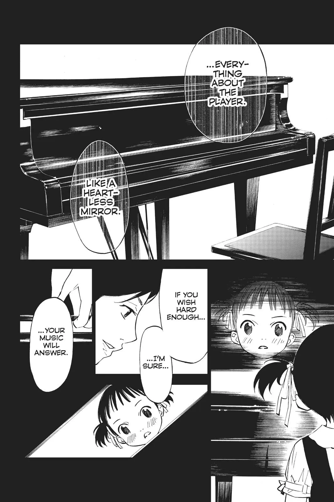 Shigatsu wa Kimi no Uso - Chapter 15 - Page 4