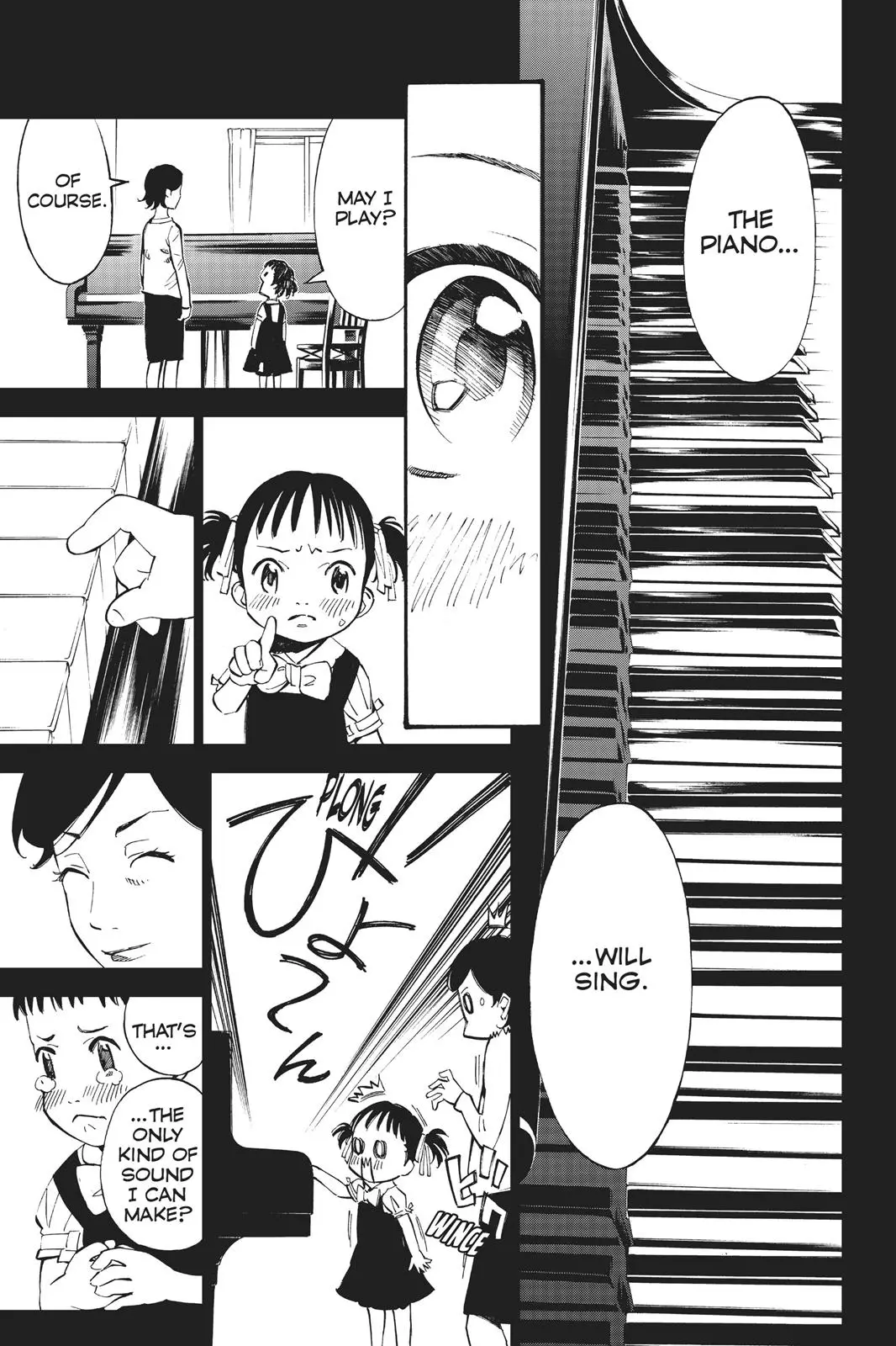 Shigatsu wa Kimi no Uso - Chapter 15 - Page 5