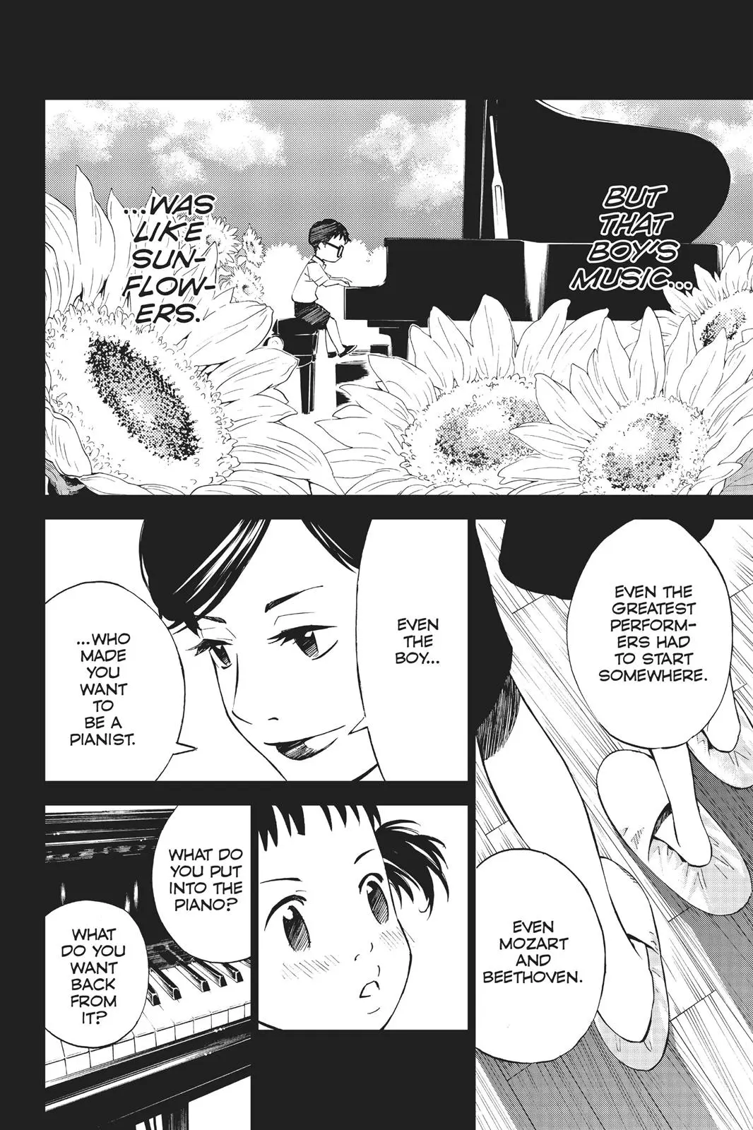 Shigatsu wa Kimi no Uso - Chapter 15 - Page 6