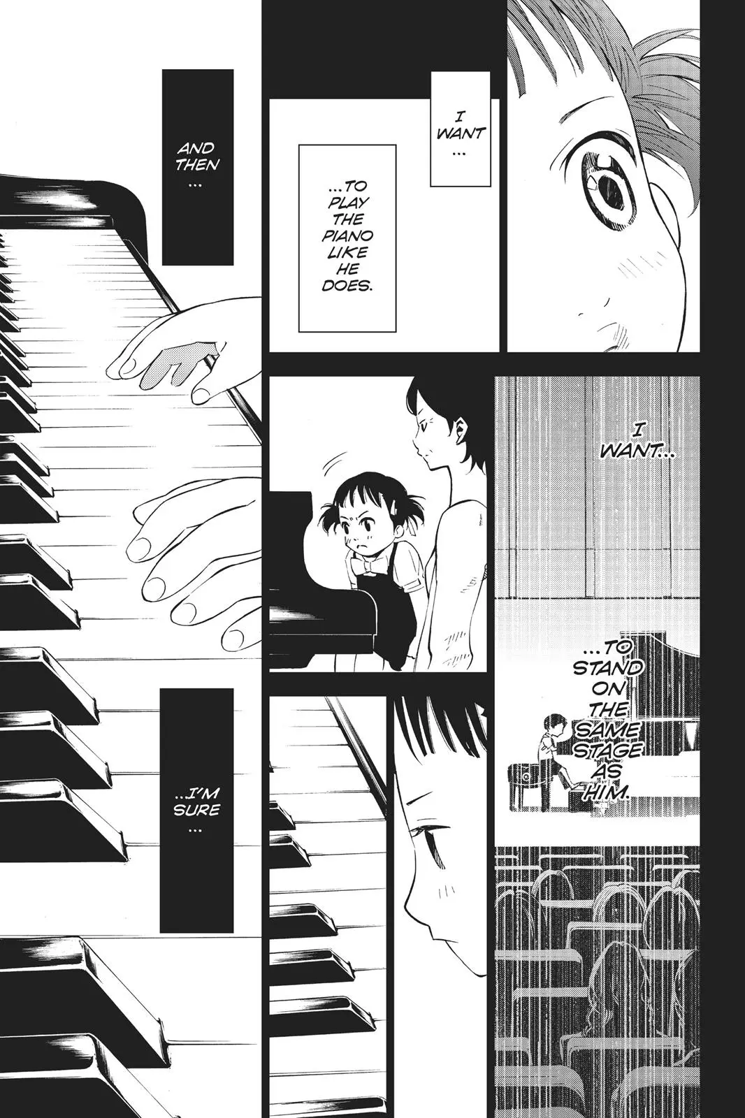 Shigatsu wa Kimi no Uso - Chapter 15 - Page 7