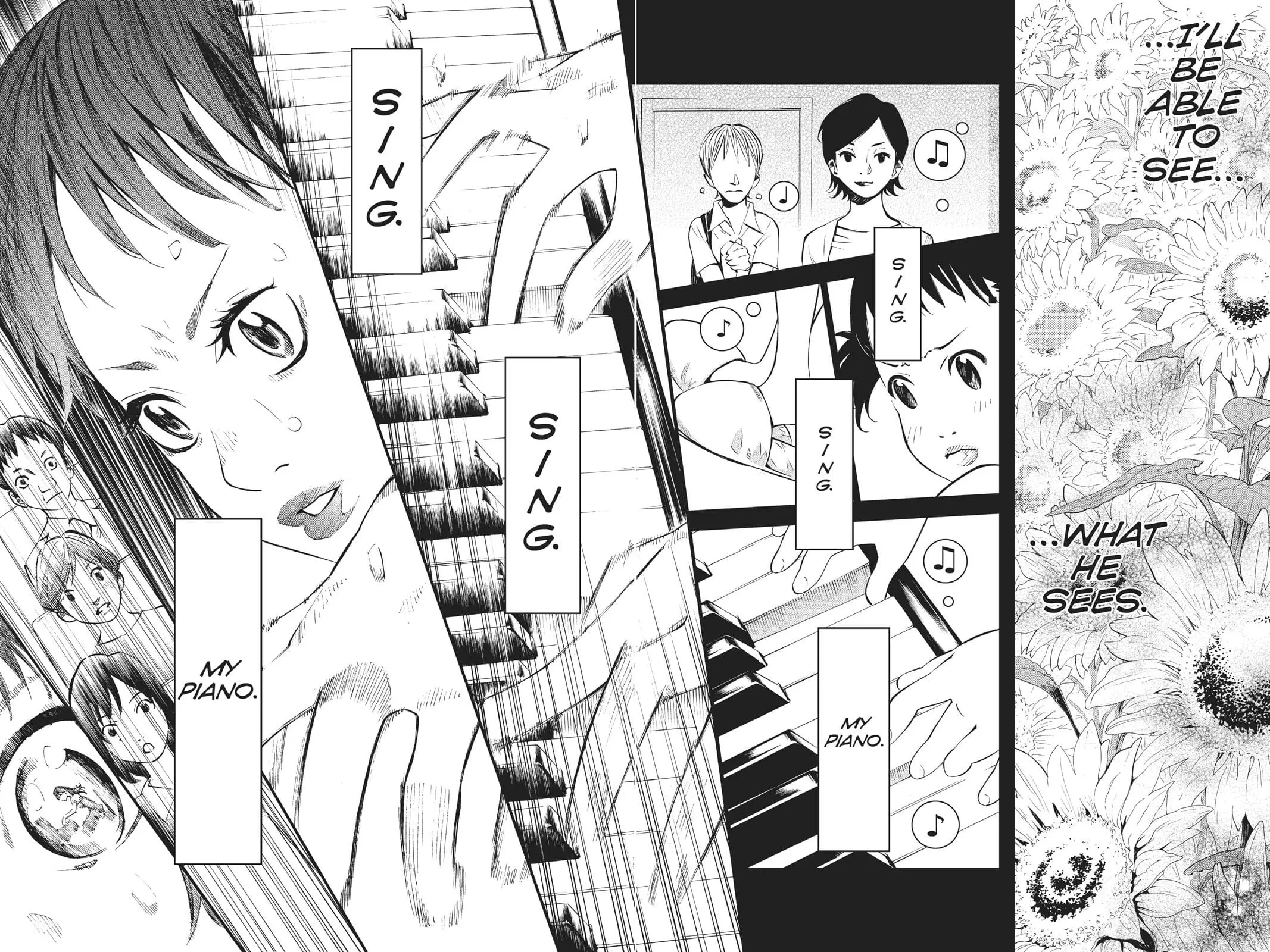 Shigatsu wa Kimi no Uso - Chapter 15 - Page 8