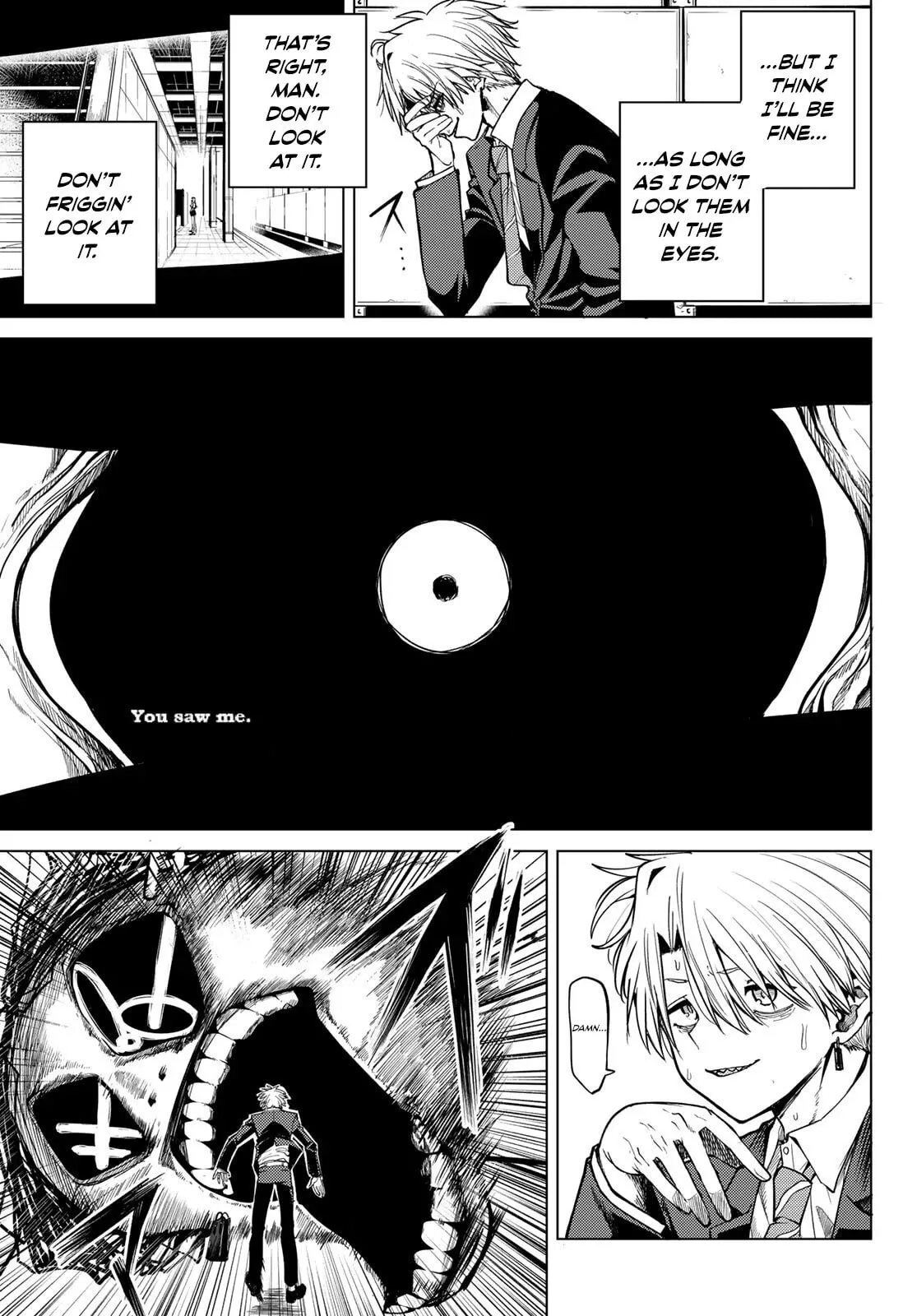 Yaergnacht of the Dark Moon - Chapter 1 - Page 6