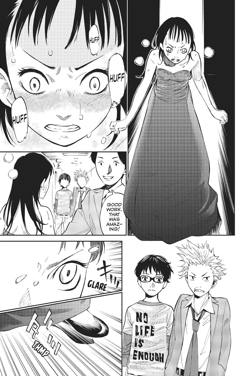 Shigatsu wa Kimi no Uso - Chapter 15 - Page 11