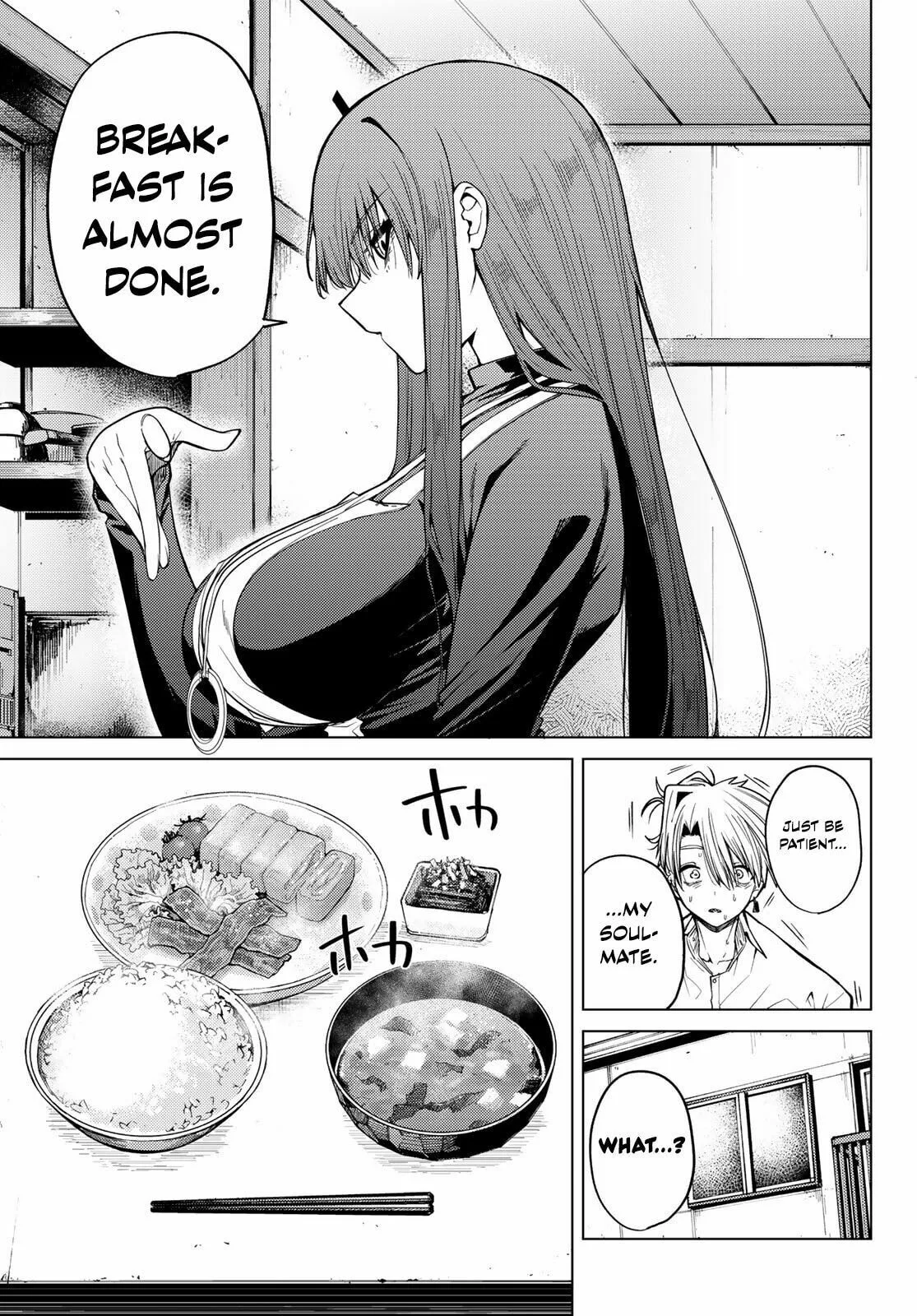 Yaergnacht of the Dark Moon - Chapter 1 - Page 26