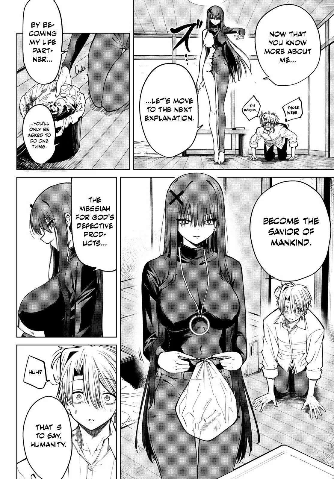 Yaergnacht of the Dark Moon - Chapter 1 - Page 45
