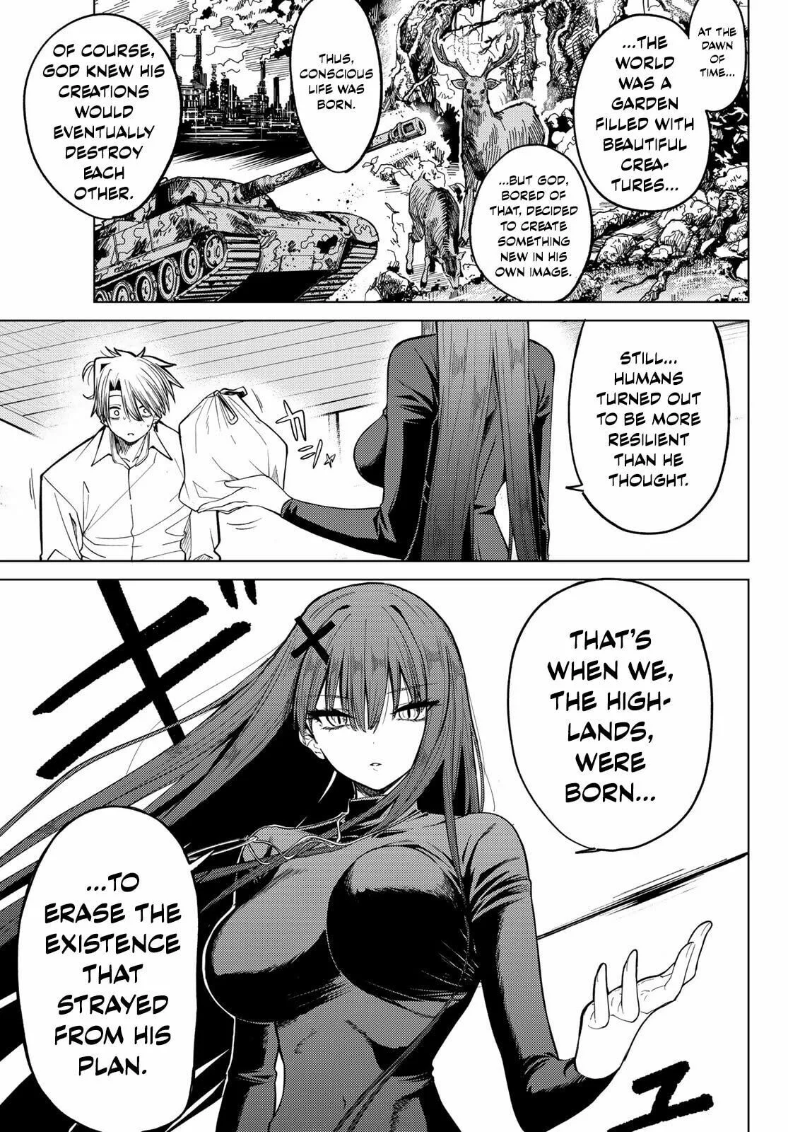 Yaergnacht of the Dark Moon - Chapter 1 - Page 46