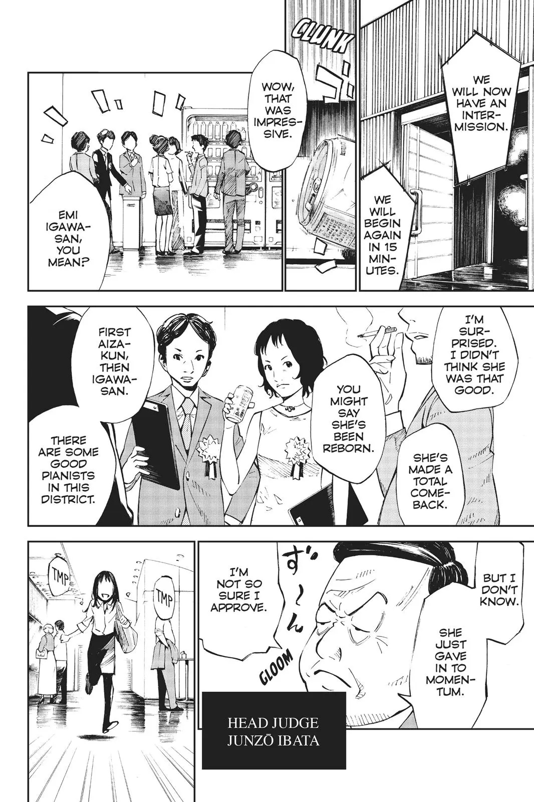 Shigatsu wa Kimi no Uso - Chapter 15 - Page 16