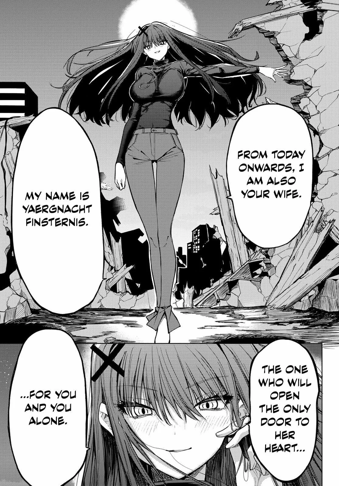 Yaergnacht of the Dark Moon - Chapter 1 - Page 63