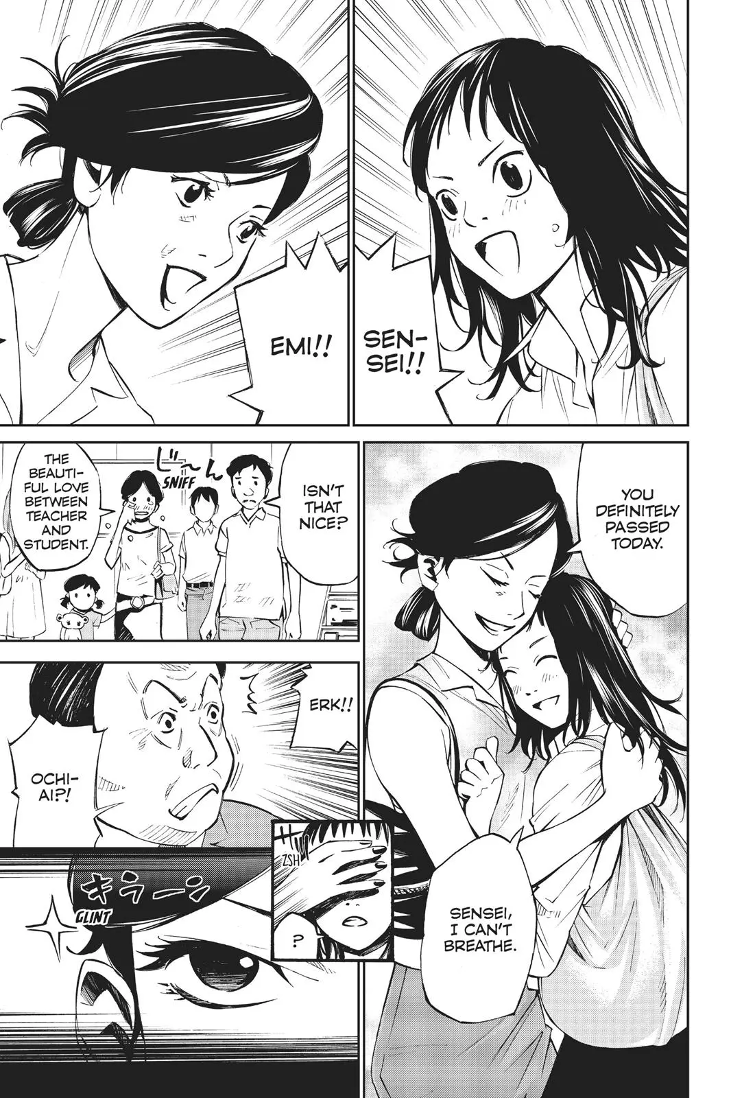 Shigatsu wa Kimi no Uso - Chapter 15 - Page 17