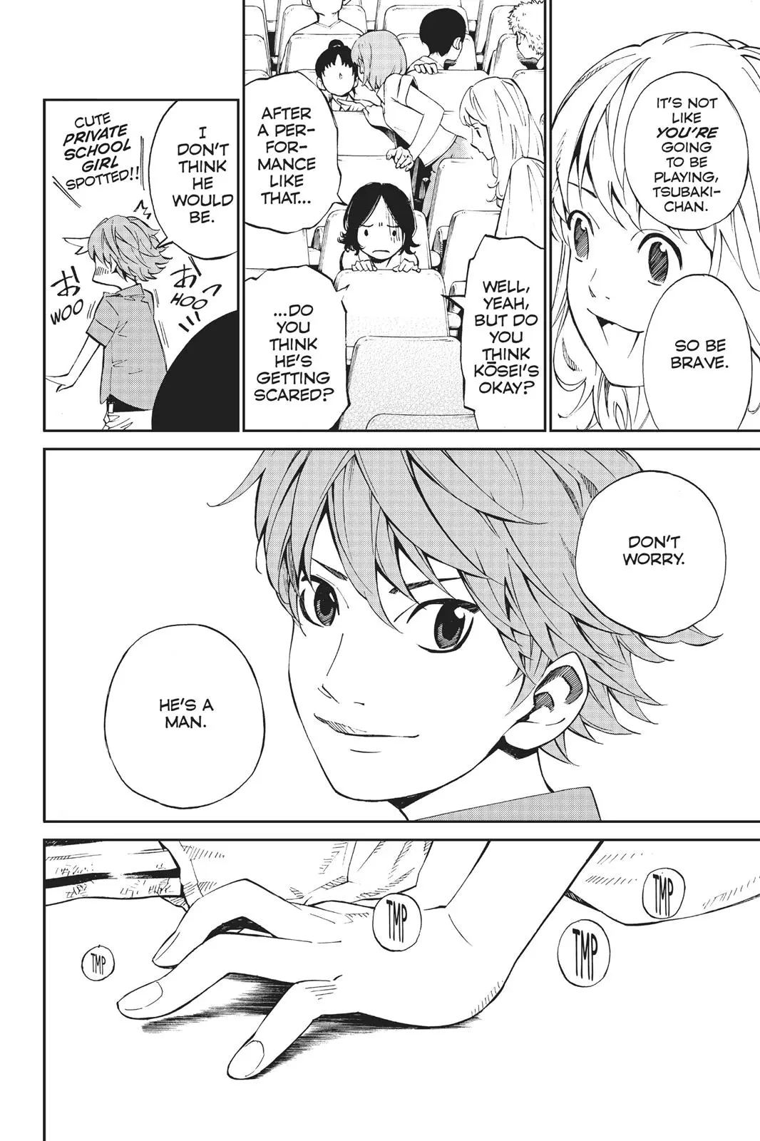 Shigatsu wa Kimi no Uso - Chapter 15 - Page 20