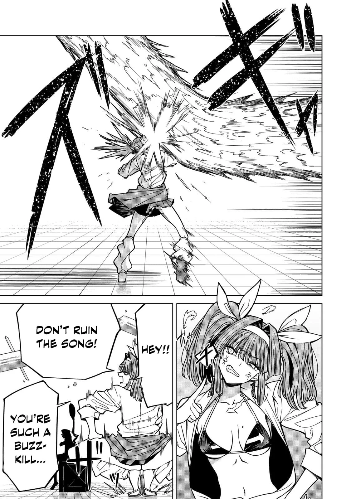 Yaergnacht of the Dark Moon - Chapter 2 - Page 37