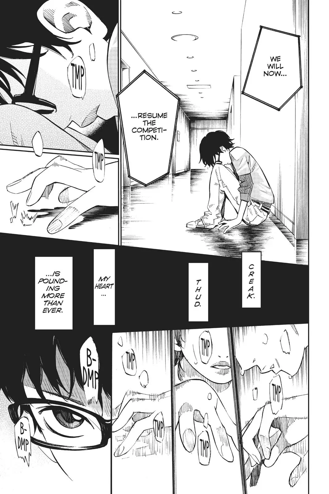 Shigatsu wa Kimi no Uso - Chapter 15 - Page 21