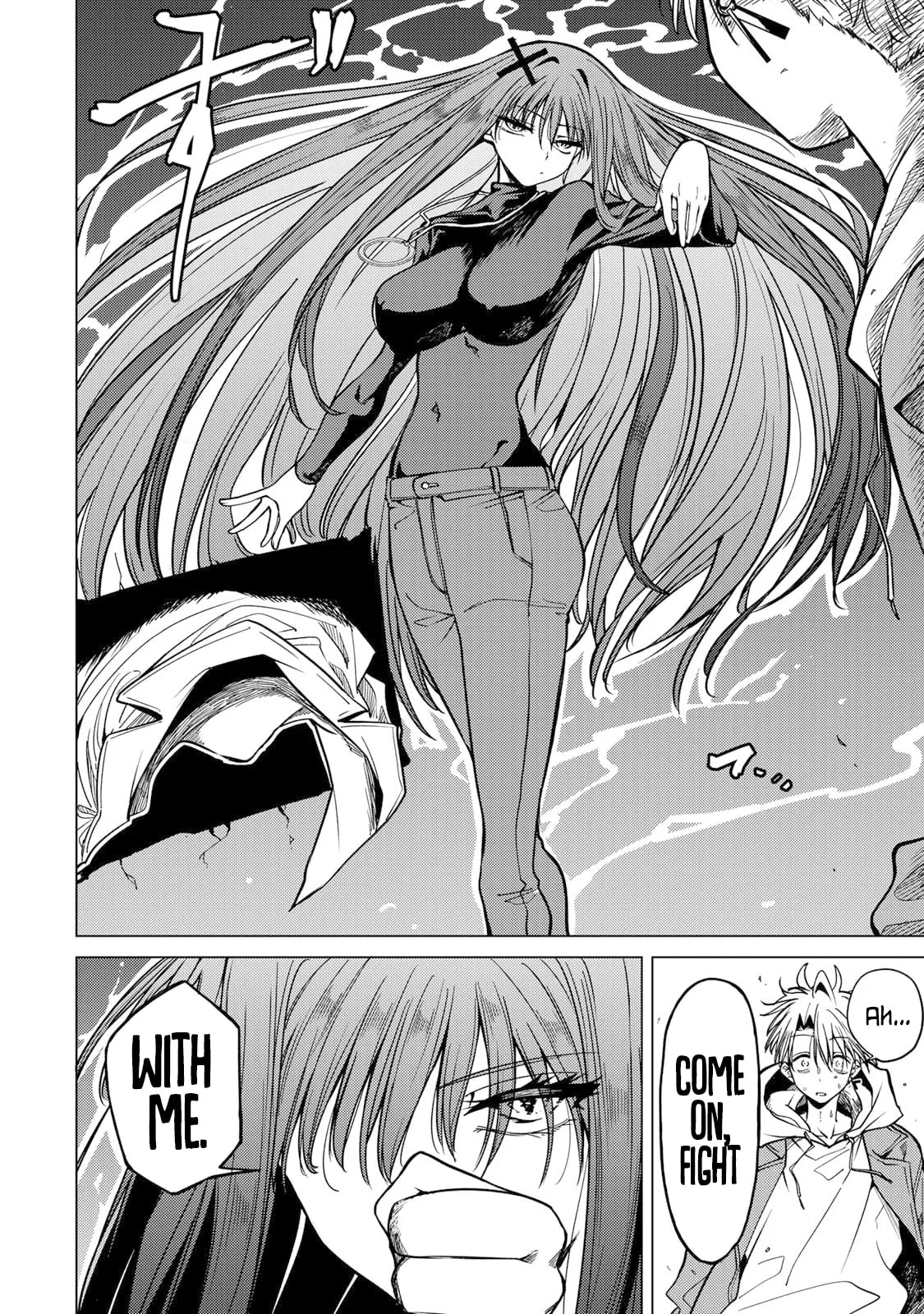Yaergnacht of the Dark Moon - Chapter 3 - Page 6