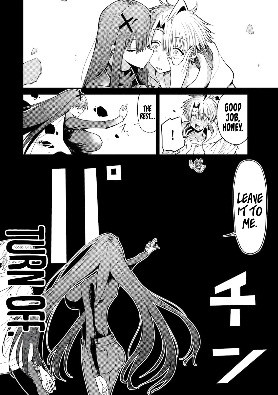 Yaergnacht of the Dark Moon - Chapter 5 - Page 2