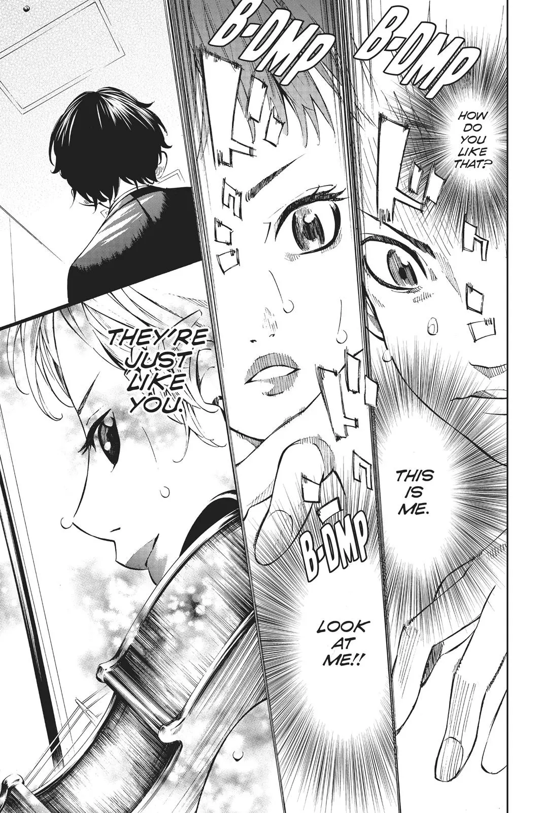 Shigatsu wa Kimi no Uso - Chapter 15 - Page 29