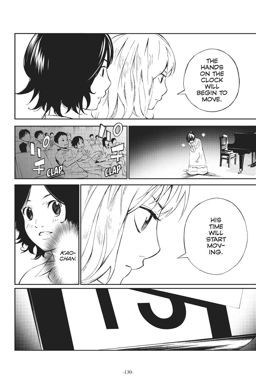 Shigatsu wa Kimi no Uso - Chapter 15 - Page 30